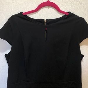 Dorothy Perkins black dress